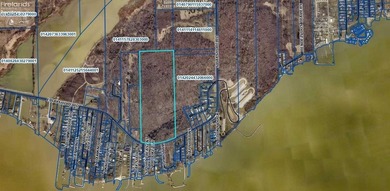 Lake Erie - Ottawa County Acreage Active Under Contract in Marblehead Ohio
