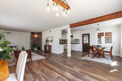 El Capitan Reservoir Home Sale Pending in Alpine California