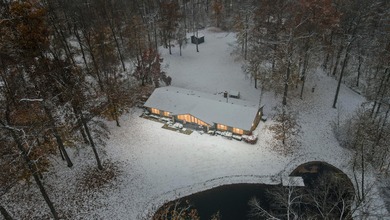 (private lake, pond, creek) Home For Sale in Anna Ohio