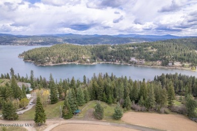 Lake Lot For Sale in Harrison, Idaho