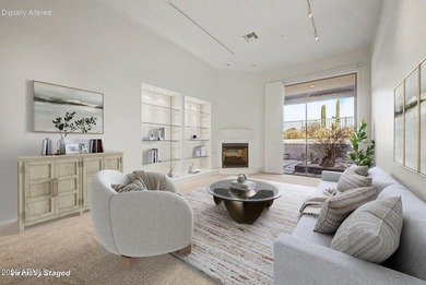 Located in gated Pinnacle Canyon at Troon North, on a quiet - photo 17