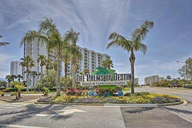 Resort Views & Poolside Living: Your Turnkey Emerald Coast Oasis - photo 19