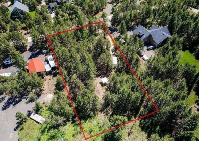 Lake Cascade  Lot For Sale in Donnelly Idaho