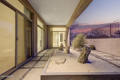 Located in gated Pinnacle Canyon at Troon North, on a quiet - photo 35