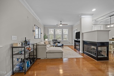 Beautifully maintained 2-bedroom, 2-bathroom condo with a