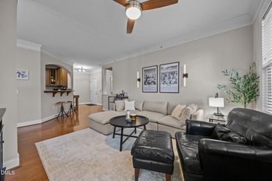 Beautifully maintained 2-bedroom, 2-bathroom condo with a