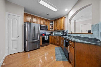 Beautifully maintained 2-bedroom, 2-bathroom condo with a