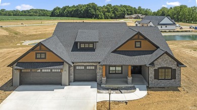 Lake Home For Sale in Leo, Indiana