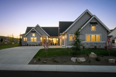 Lake Home For Sale in Donnelly, Idaho