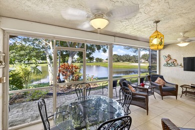 (private lake, pond, creek) Home For Sale in Boynton Beach Florida
