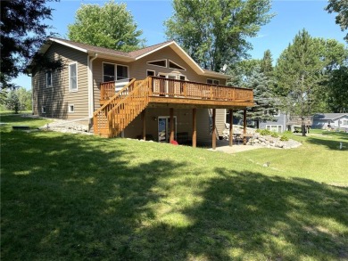 Lake Irene Home For Sale in Parkers Prairie Minnesota