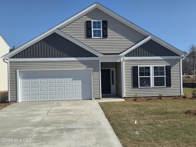 New River Home Active Under Contract in Sneads Ferry North Carolina