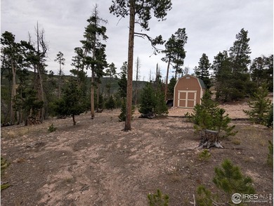 Panhandle Reservoir Lot For Sale in Red Feather Lakes Colorado