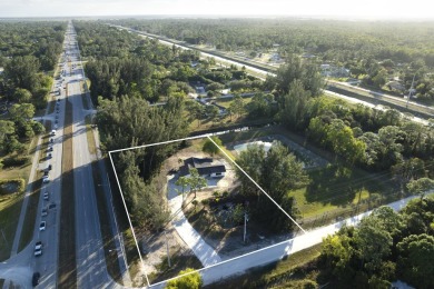 Lake Home For Sale in Loxahatchee, Florida