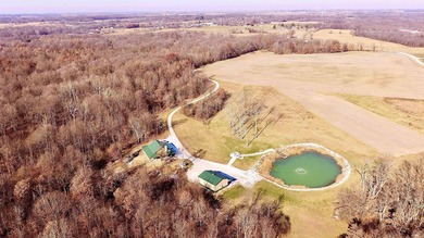 (private lake, pond, creek) Home For Sale in Williamsport Indiana