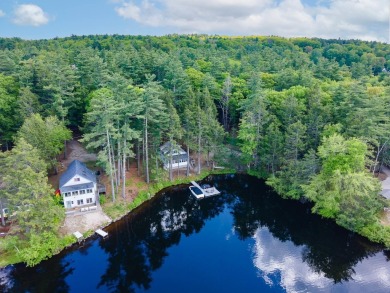 Lake Home For Sale in Barrington, New Hampshire