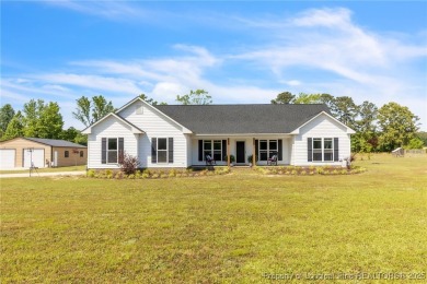 Lake Home For Sale in Godwin, North Carolina