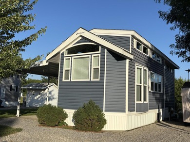 Indian Lake Home For Sale in Lakeview Ohio