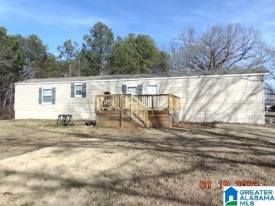 Lake Mitchell Home For Sale in Clanton Alabama
