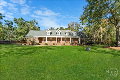 (private lake, pond, coastal) Home For Sale in Eden Georgia