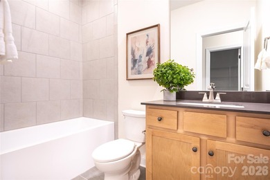 Move-in ready new construction in the gated lakefront community - photo 37