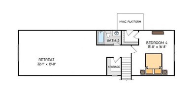 Move-in ready new construction in the gated lakefront community - photo 42