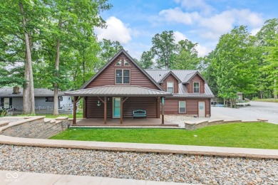 Lake Home For Sale in Rockville, Indiana