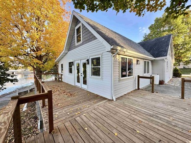 Lake Home For Sale in Rome City, Indiana