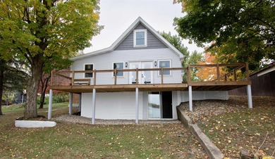 Sylvan Lake Home For Sale in Rome City Indiana