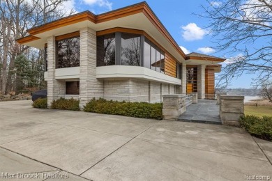 Lake Home Off Market in West Bloomfield, Michigan