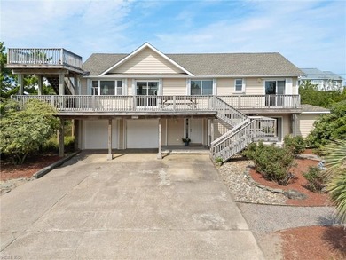 Welcome to this semi oceanfront beach home, affectionately known - photo 3