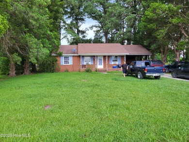 Pamlico River Home Sale Pending in Aurora North Carolina