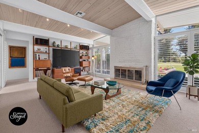 A rare architectural offering on the Santa Rosa Country Club - photo 9