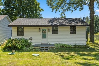 Lake Home For Sale in Weidman, Michigan