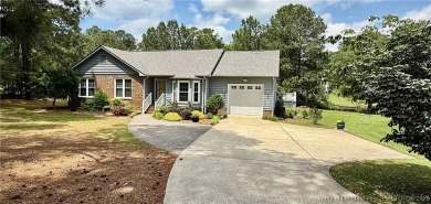 Lake Home For Sale in Sanford, North Carolina