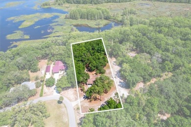 Lake Home For Sale in Inverness, Florida