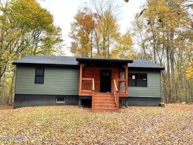 Lake Home For Sale in Madison Township, Pennsylvania