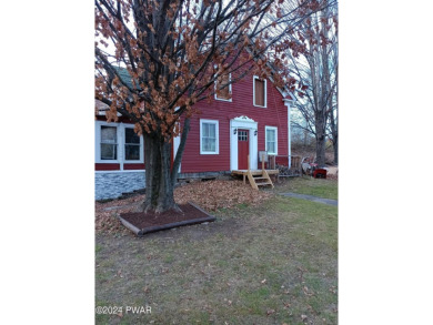 Lake Home For Sale in Beach Lake, Pennsylvania