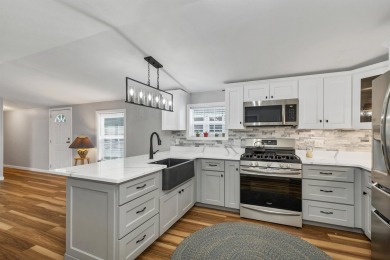 Lake Home For Sale in Gilford, New Hampshire