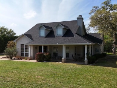 Lake Whitney Home For Sale in Whitney Texas