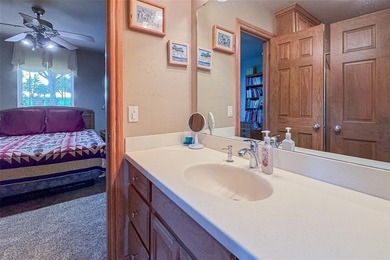 This Guthrie home is peaceful and spacious! Situated on a lush - photo 22