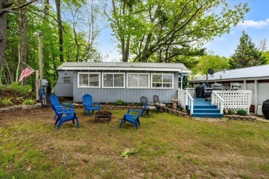 Lake Home For Sale in Laconia, New Hampshire