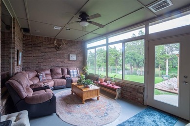 This Guthrie home is peaceful and spacious! Situated on a lush - photo 31
