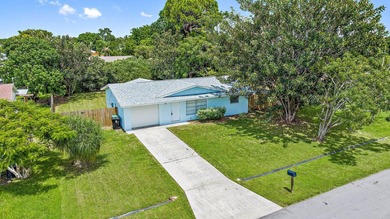St. Lucie River Home For Sale in Port Saint Lucie Florida