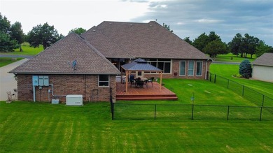 This Guthrie home is peaceful and spacious! Situated on a lush - photo 34