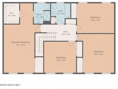 Five-Bedroom Colonial in Sought-After Twin Oaks. This charming - photo 38