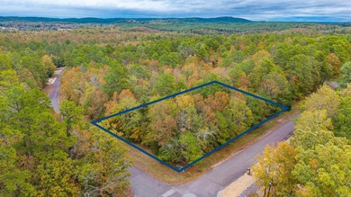 Lake Balboa Lot For Sale in Hot Springs Village Arkansas
