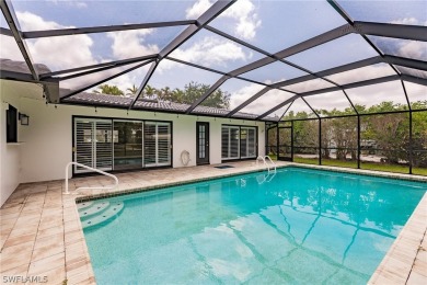 Cape Coral Lakes Area Home For Sale in Cape Coral Florida