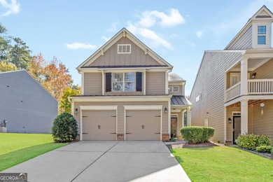 Lake Home For Sale in Kennesaw, Georgia