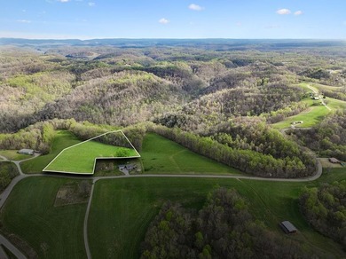 This 5.03 acre tract features gently rolling, usable ground - photo 1